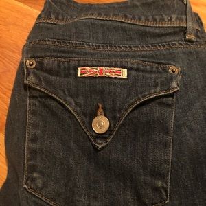 Hudson skinny jeans size 30